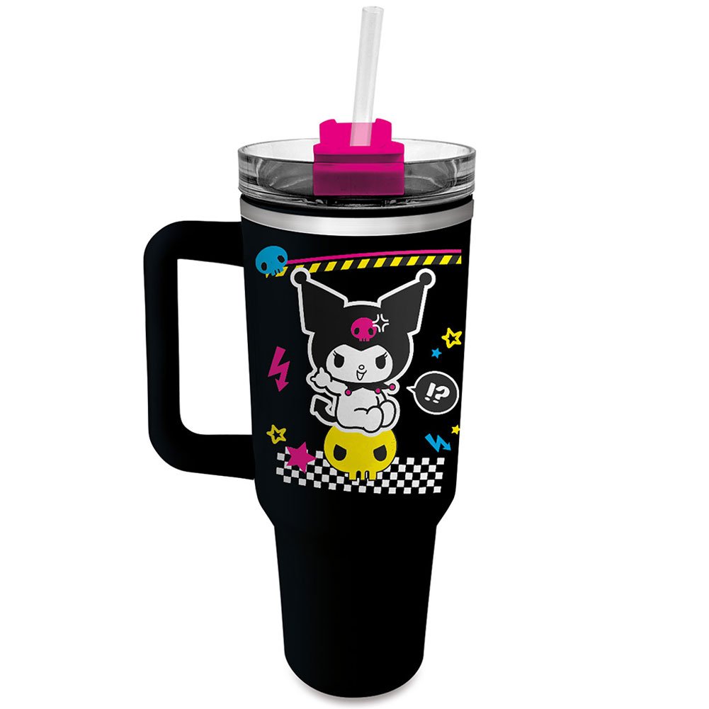 Gobelet isotherme Kuromi 1,18 L - Kuromi