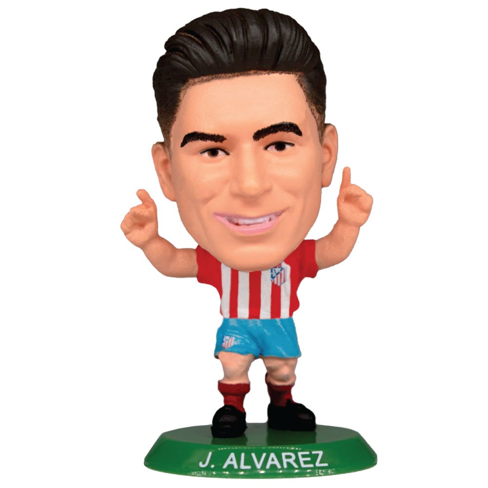 Mini-figurine Atletico Madrid FC Alvarez - Atletico Madrid FC