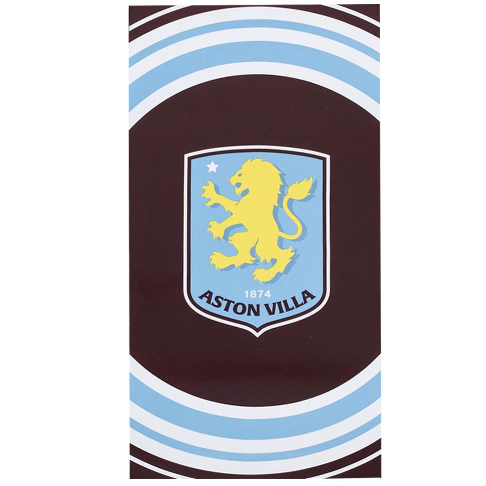 Serviette Aston Villa FC Pulse - Aston Villa FC