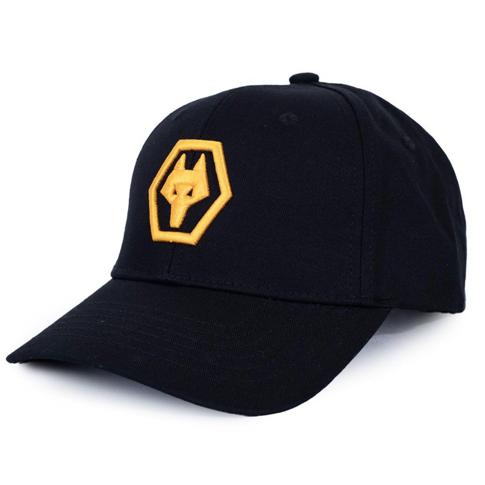 Casquette Wolverhampton Wanderers FC Essential noir - Wolverhampton Wanderers FC