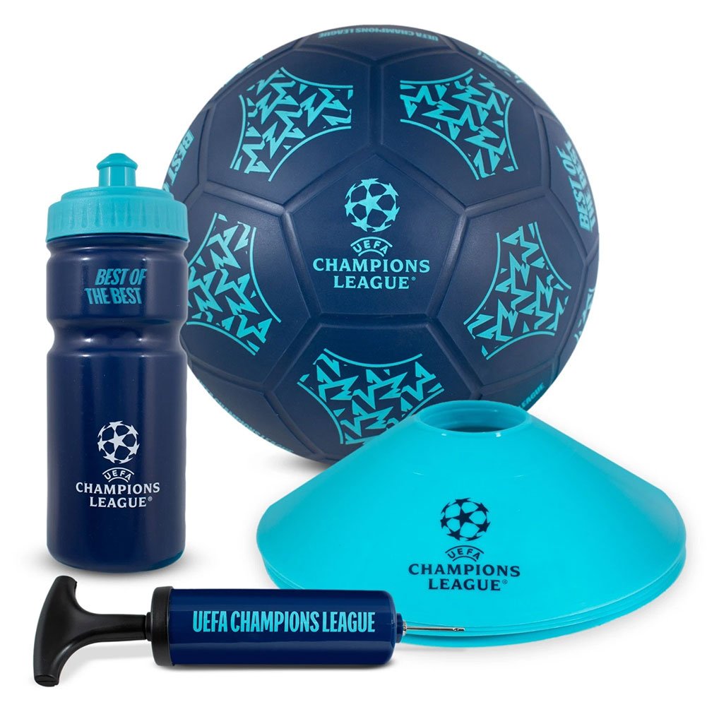 Coffret cadeau UEFA Champions League FC Street Ball - UEFA Champions League