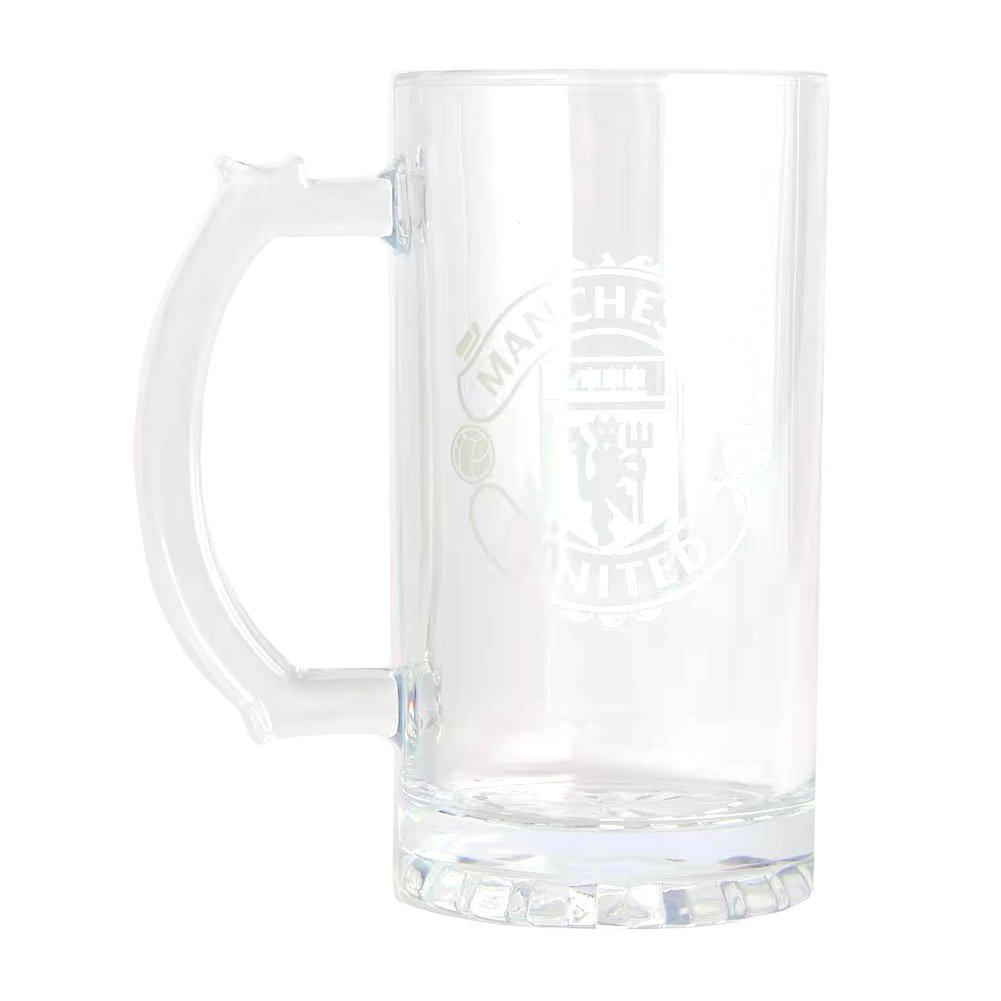 Mug Manchester United FC Mono écusson Stein - Mugs & tasses