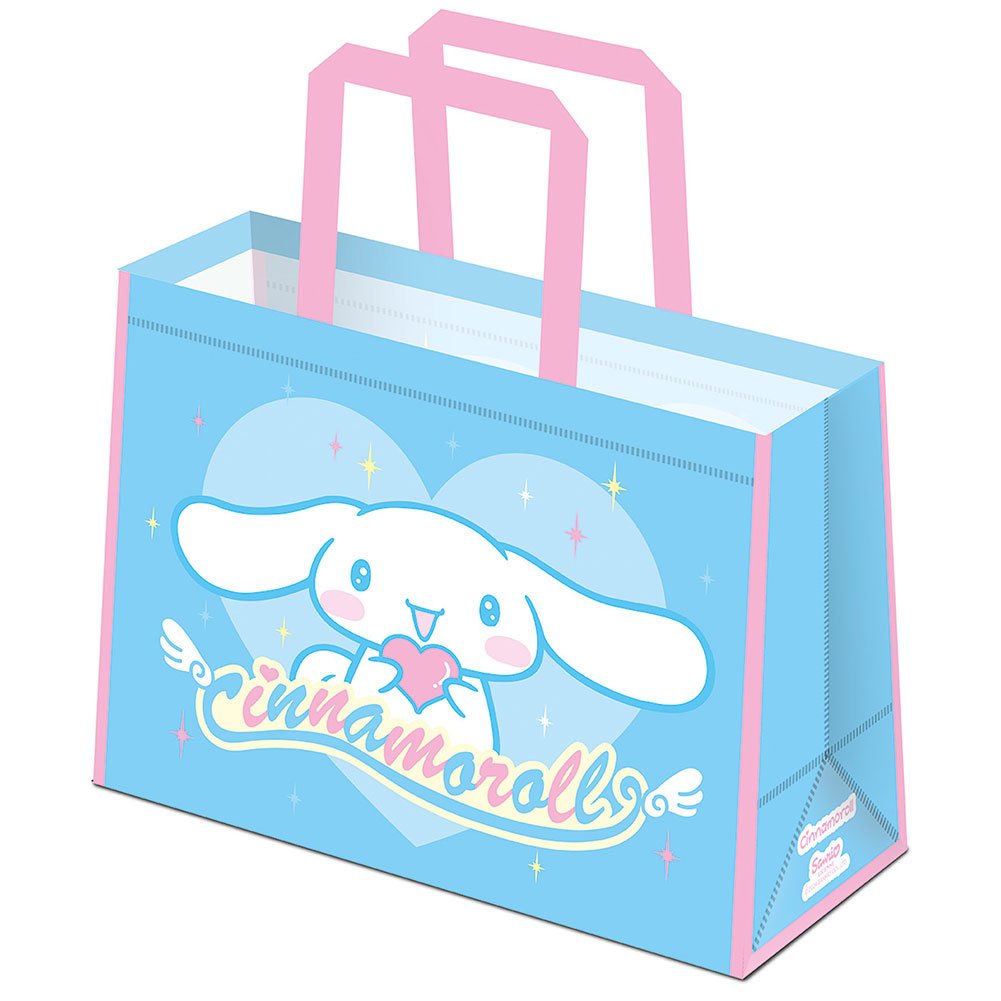 Tote bag Cinnamoroll Reusable - Cinnamoroll