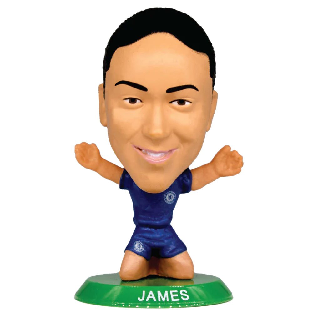 Mini-figurine Chelsea FC WFC James - Chelsea FC