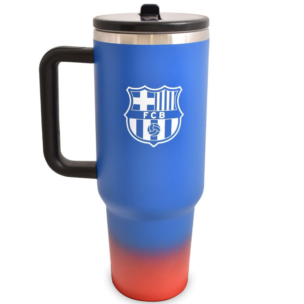 Gobelet isotherme FC Barcelona 1,18 L - FC Barcelona