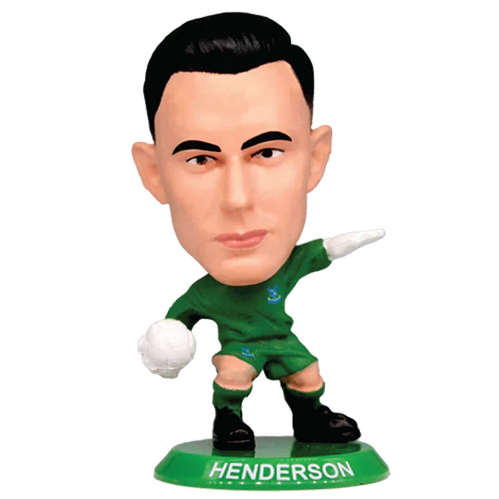 Mini-figurine Crystal Palace FC Henderson - Crystal Palace FC