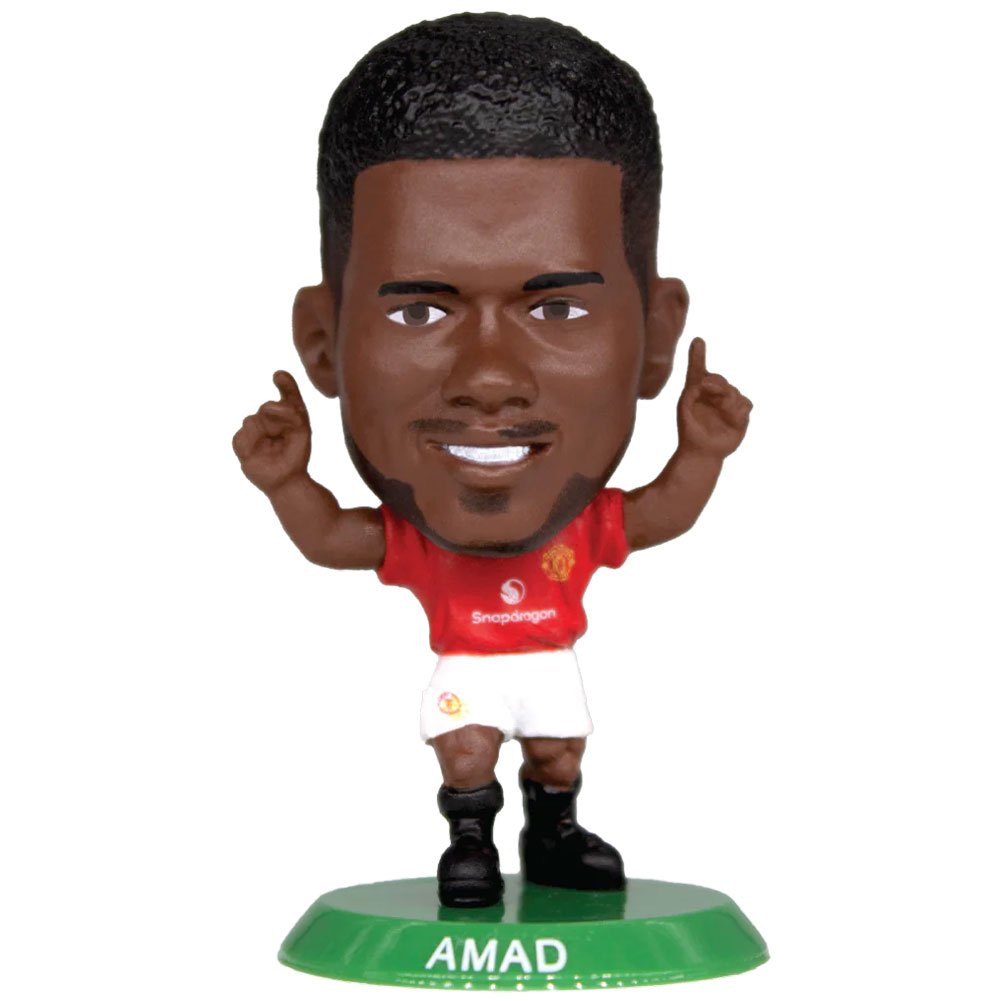 Mini-figurine Manchester United FC Amad - Manchester United FC