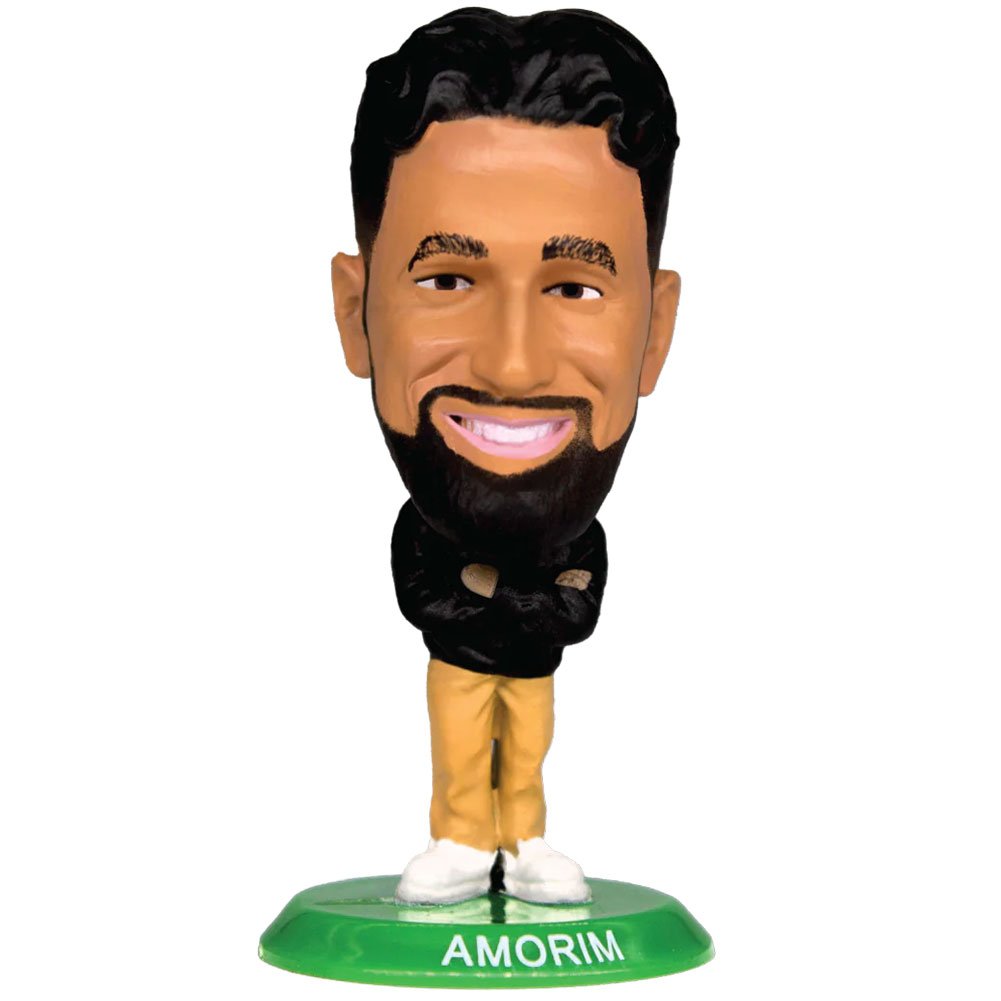 Mini-figurine Manchester United FC Amorim - Manchester United FC