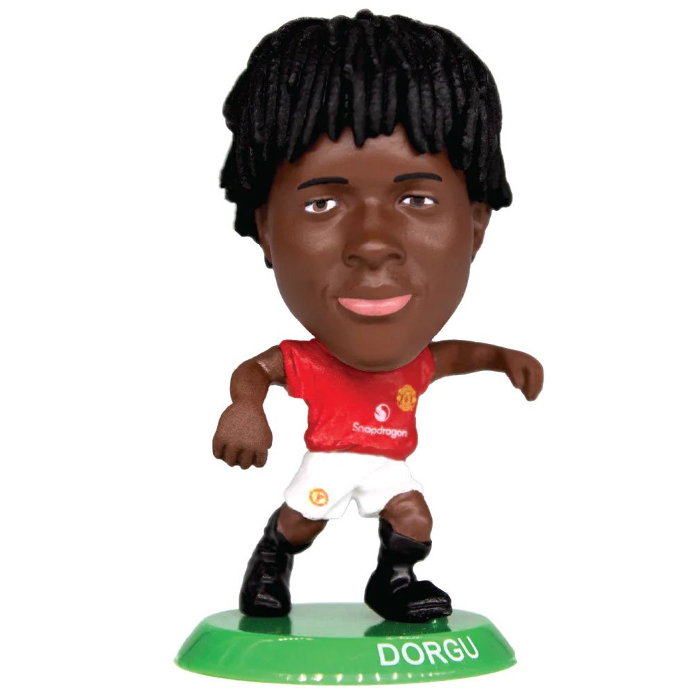 Mini-figurine Manchester United FC Dorgu - Manchester United FC