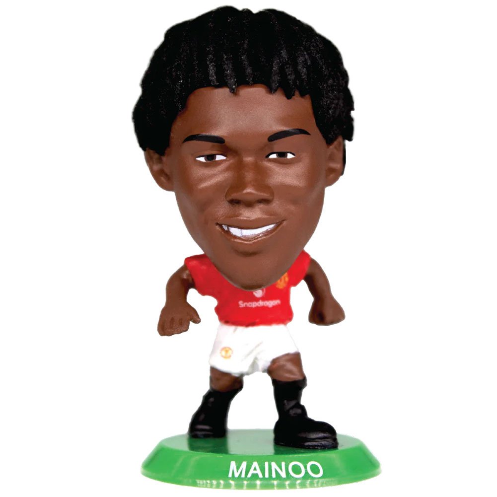 Mini-figurine Manchester United FC Mainoo - Manchester United FC