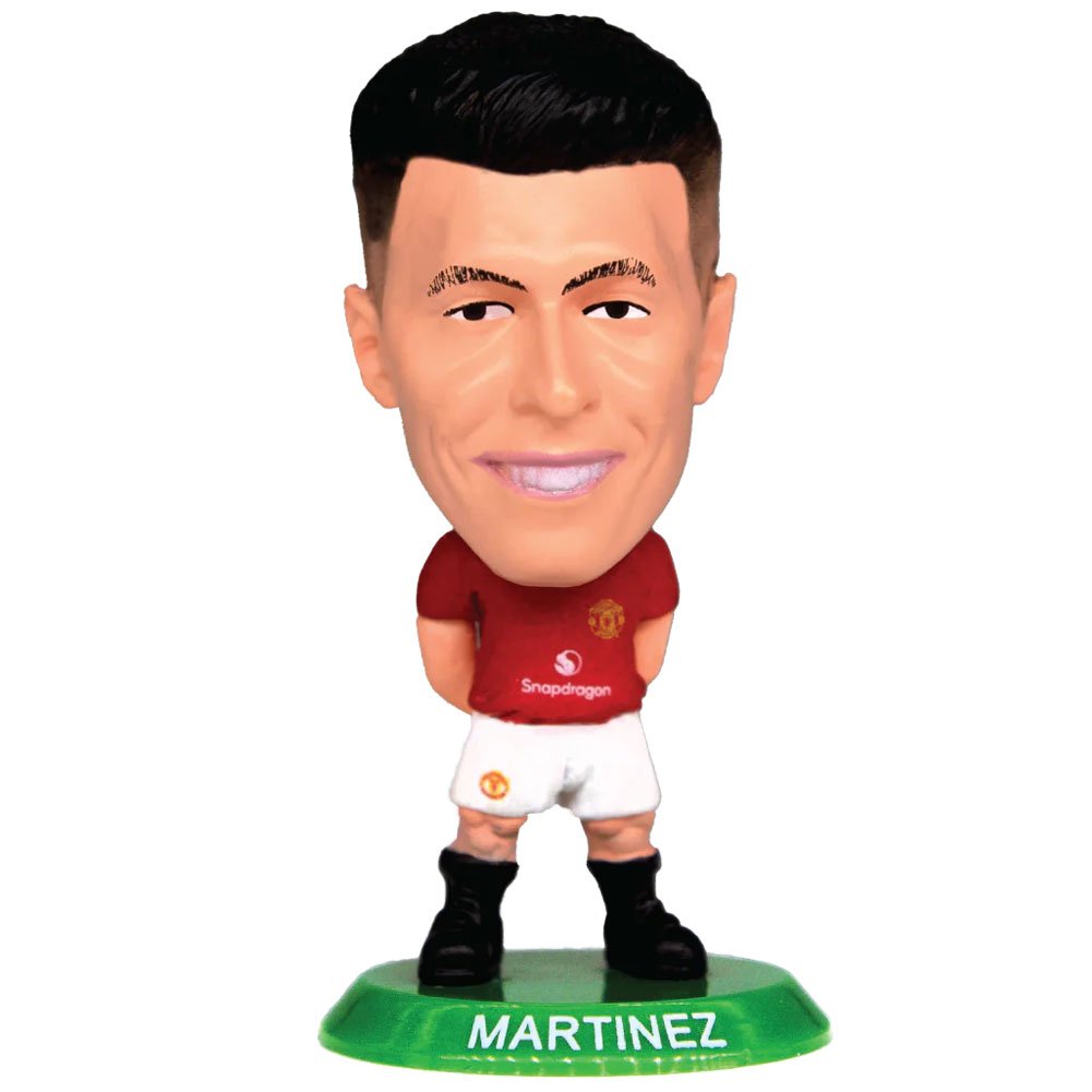 Mini-figurine Manchester United FC Martinez - Manchester United FC
