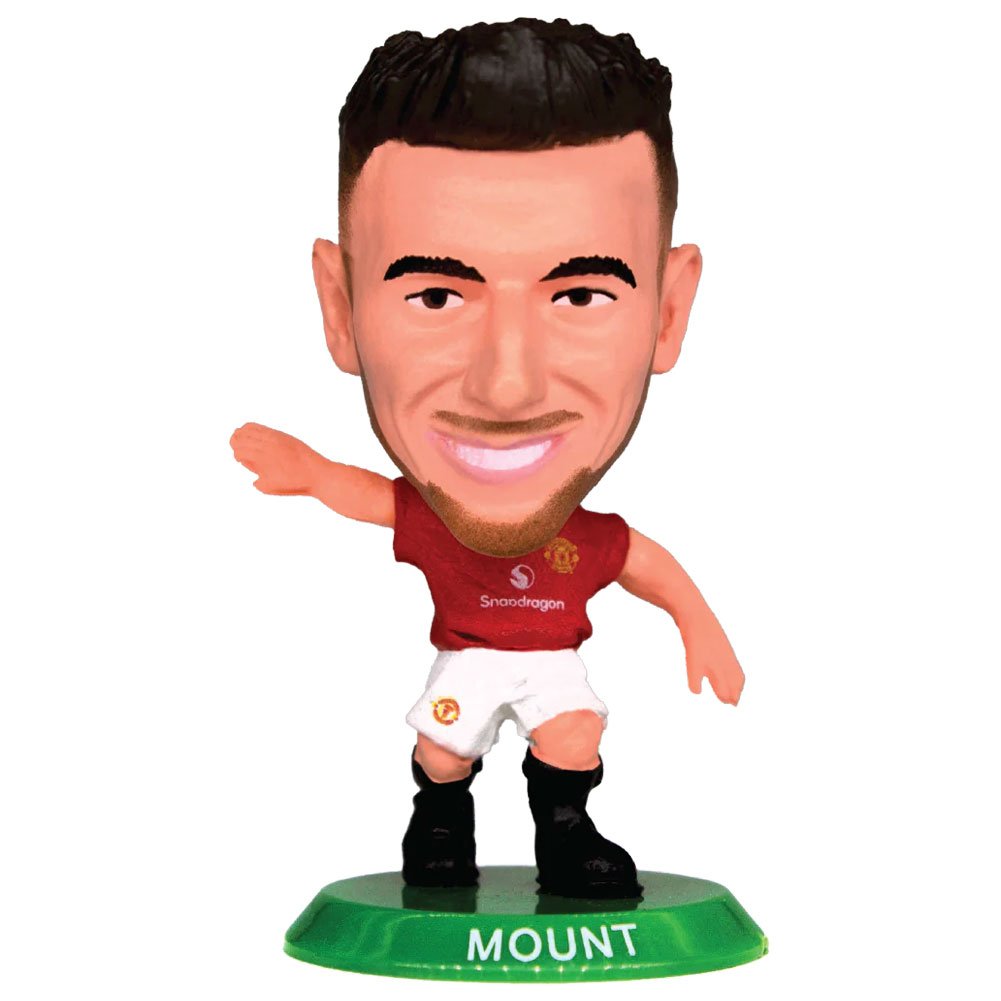 Mini-figurine Manchester United FC Mount - Manchester United FC
