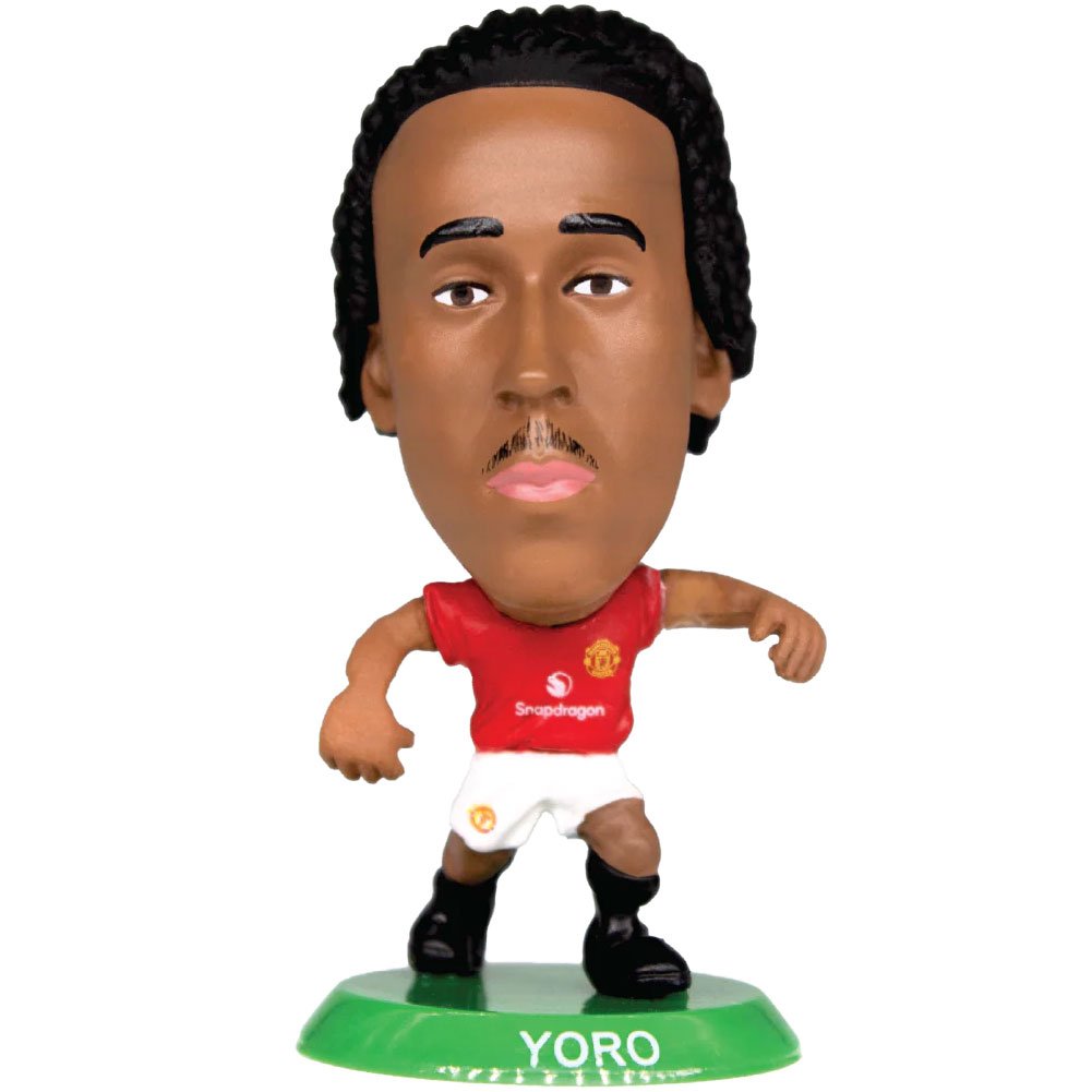Mini-figurine Manchester United FC Yoro - Manchester United FC