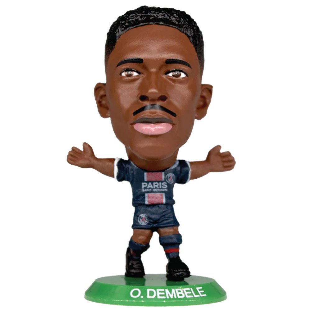 Mini-figurine Paris Saint Germain FC Dembele - Paris Saint Germain FC