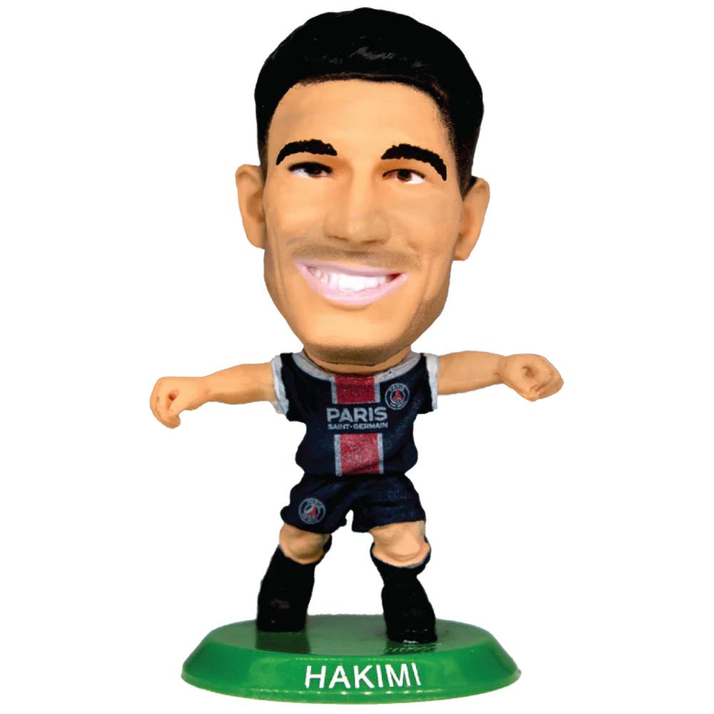 Mini-figurine Paris Saint Germain FC Hakimi - Paris Saint Germain FC