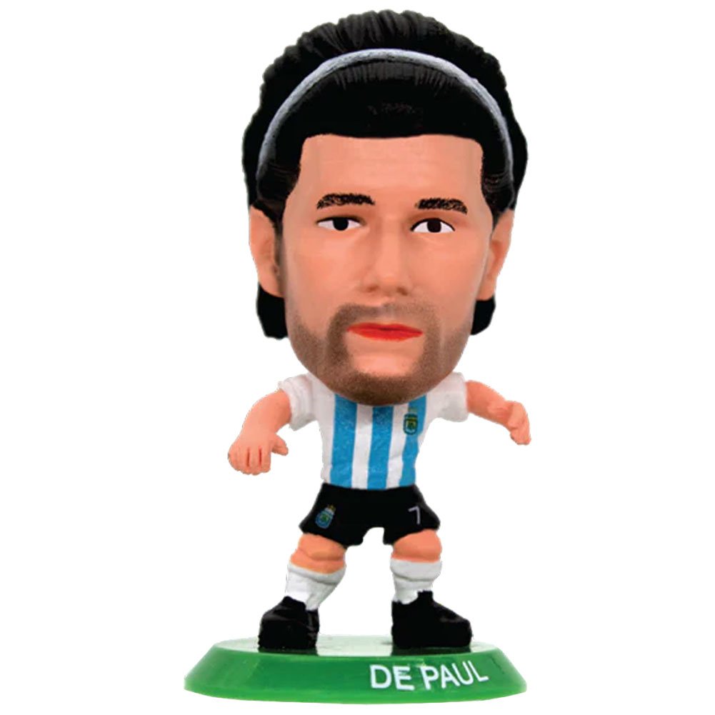 Mini-figurine Argentina De Paul - Argentina