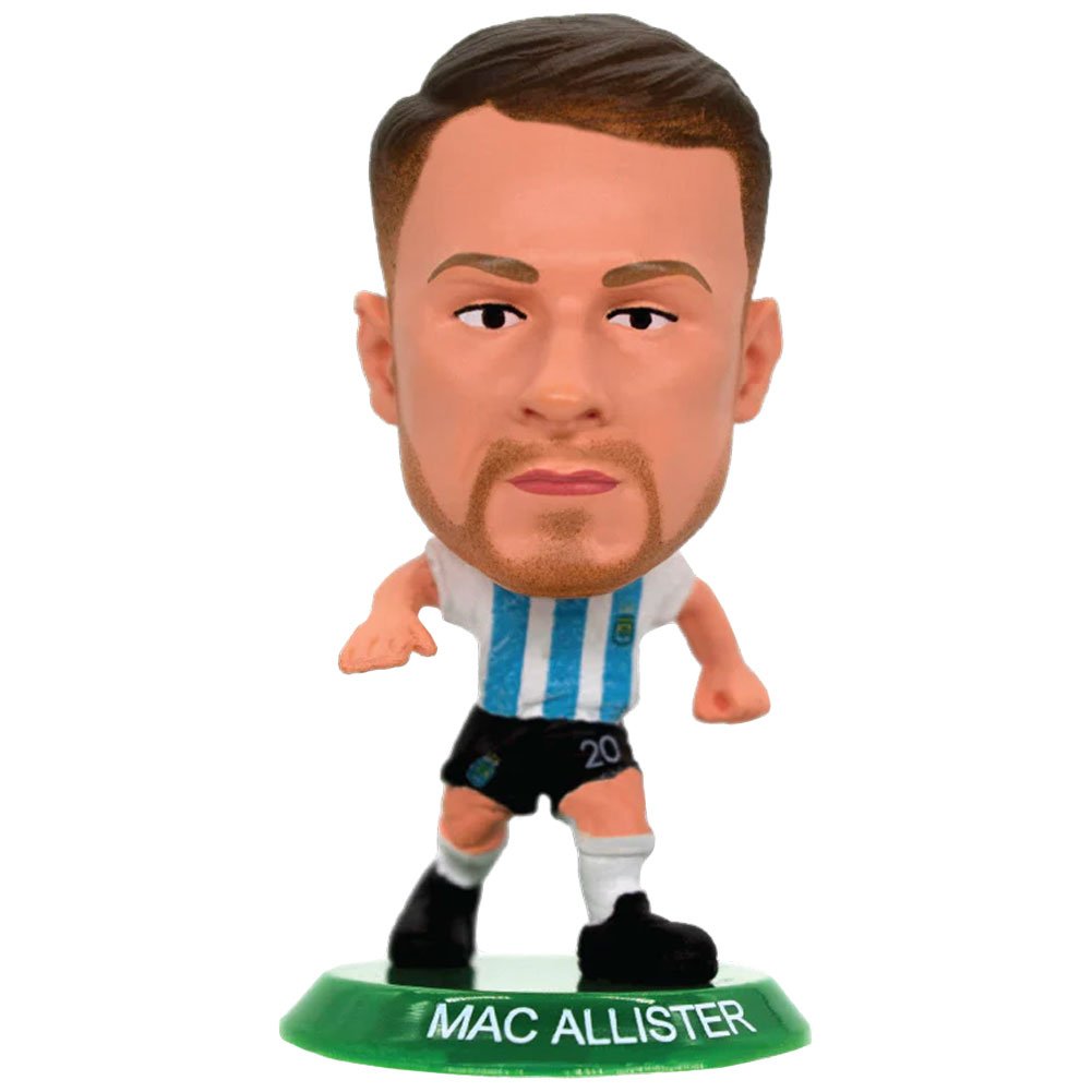 Mini-figurine Argentina Mac Allister - Argentina