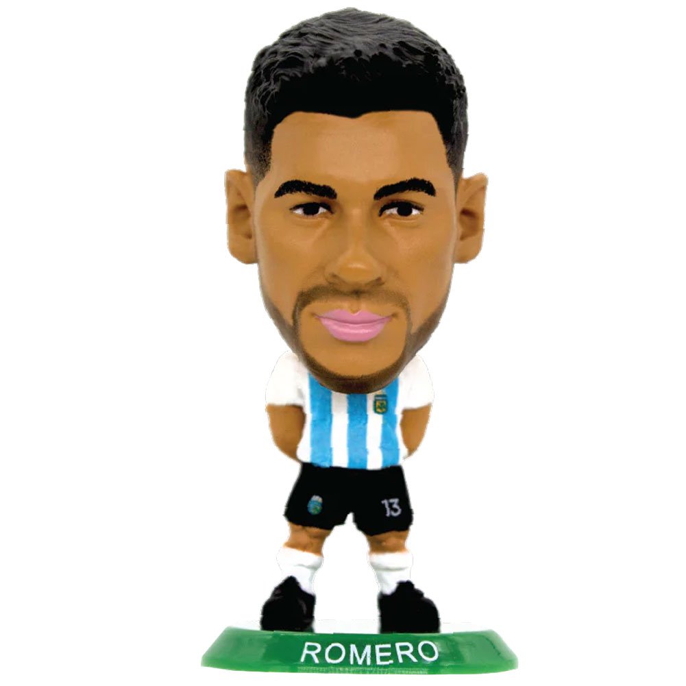 Mini-figurine Argentina Romero - Argentina