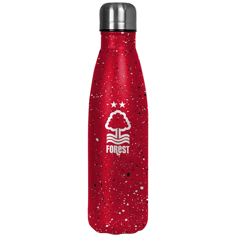 Bouteille isotherme Nottingham Forest FC Paint Splatter - Nottingham Forest FC