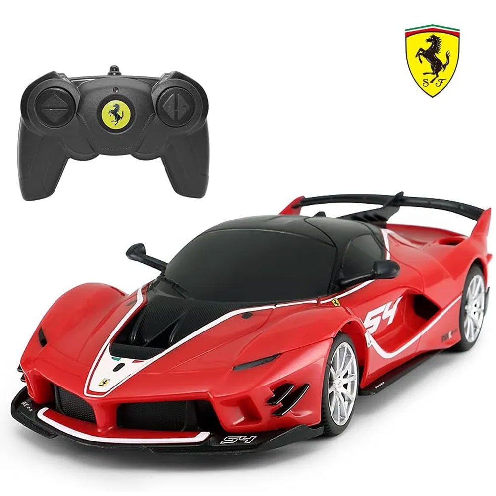 Voiture radiocommandée Ferrari Evo FXX-K Evo Car échelle 1/24 - Ferrari