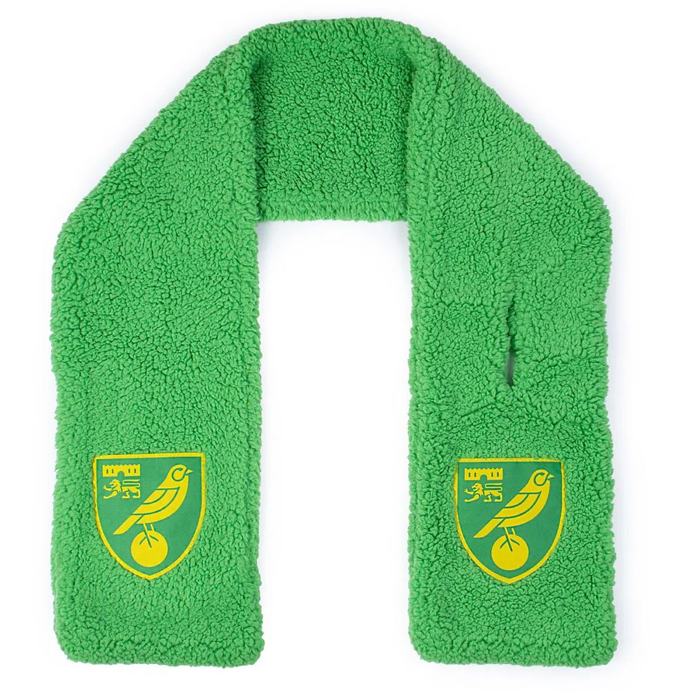 Écharpe Norwich City FC Sherpa - Norwich City FC