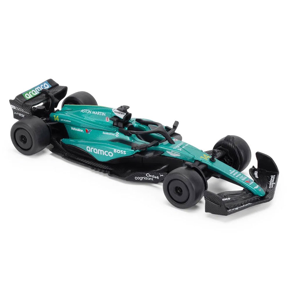Voiture miniature Aston Martin F1 échelle 1/43 - Aston Martin
