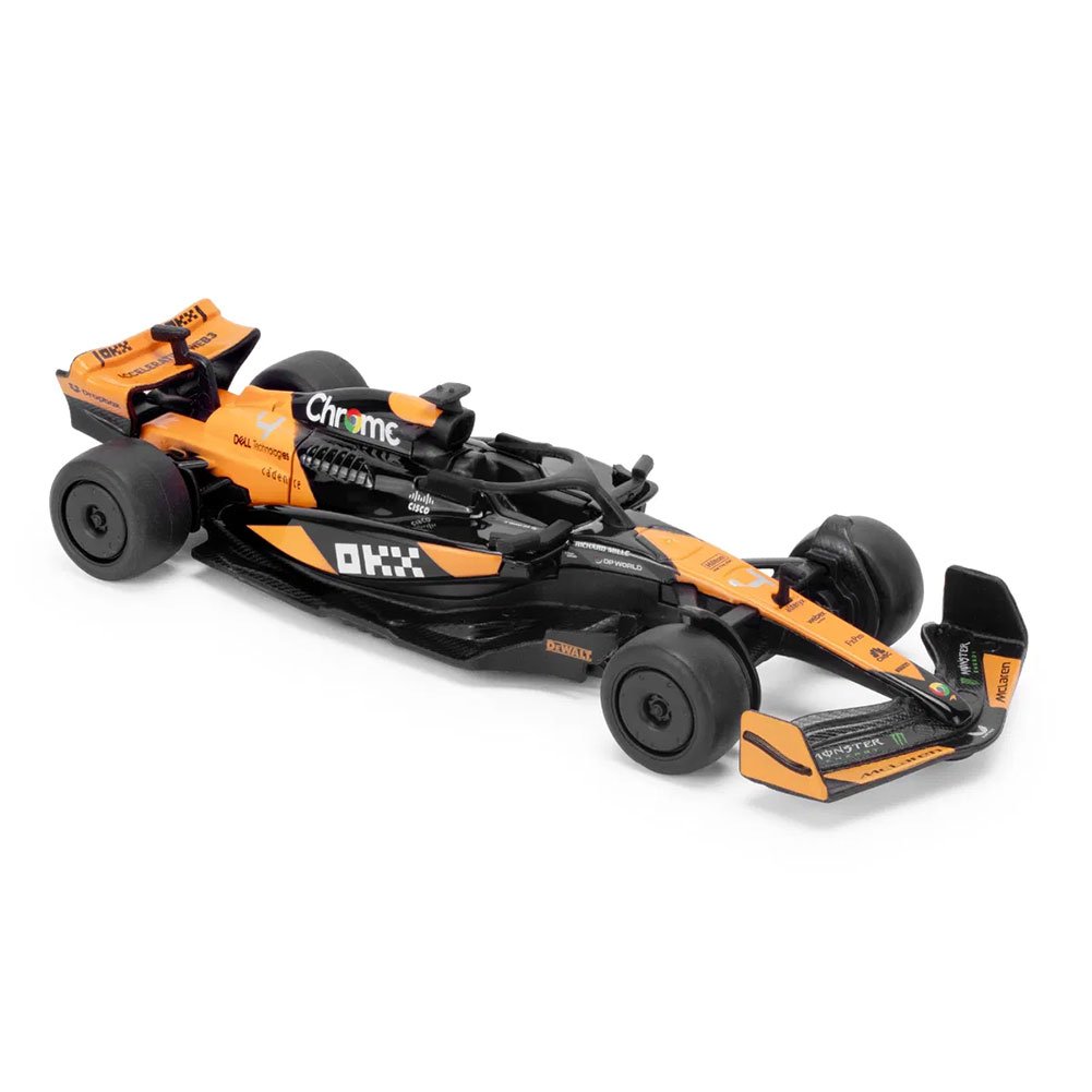 Voiture miniature McLaren F1 échelle 1/43 - McLaren