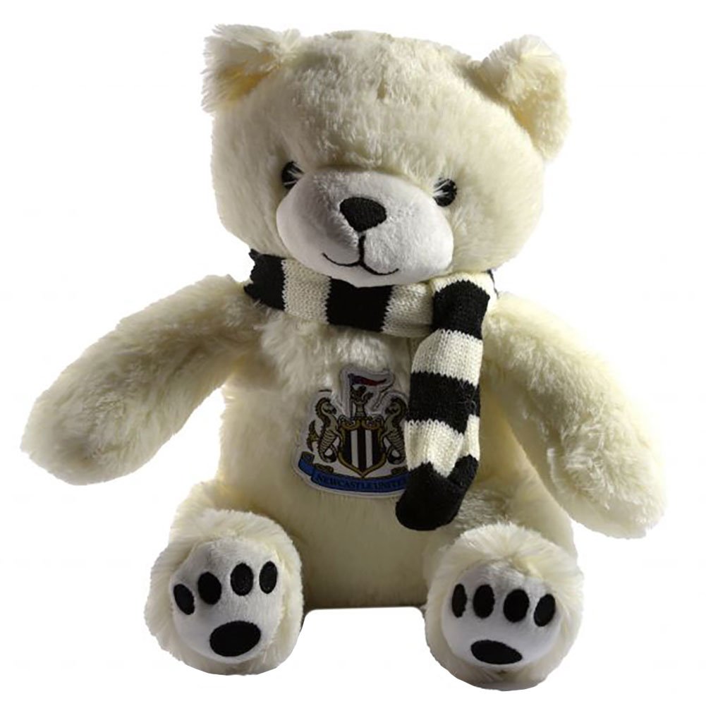 Peluche Newcastle United FC Paws - Peluches
