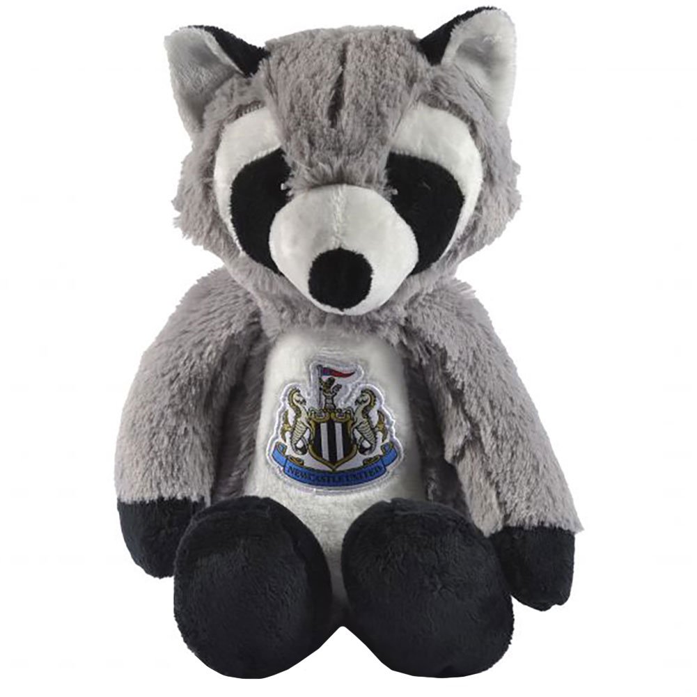 Peluche Newcastle United FC Racoon - Peluches