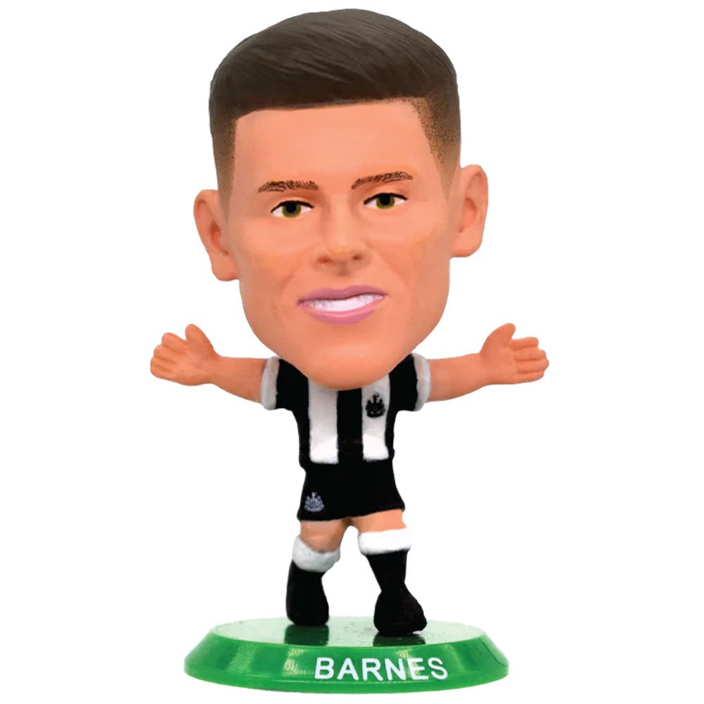 Mini-figurine Newcastle United FC Barnes - Newcastle United FC