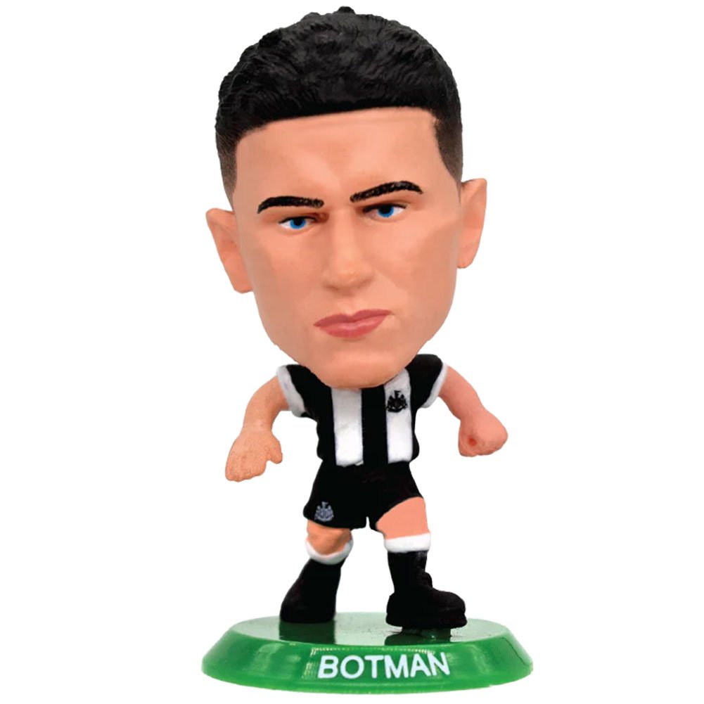 Mini-figurine Newcastle United FC Botman - Newcastle United FC