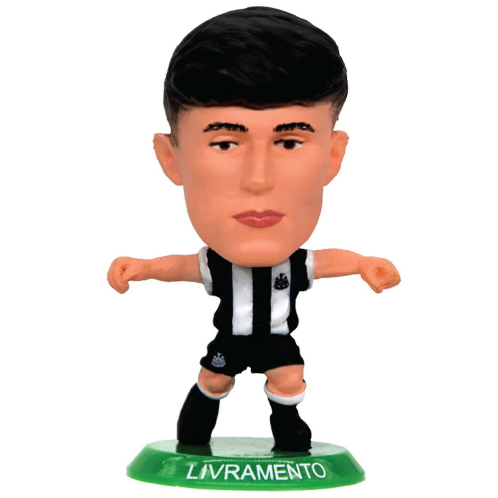 Mini-figurine Newcastle United FC Livramento - Newcastle United FC