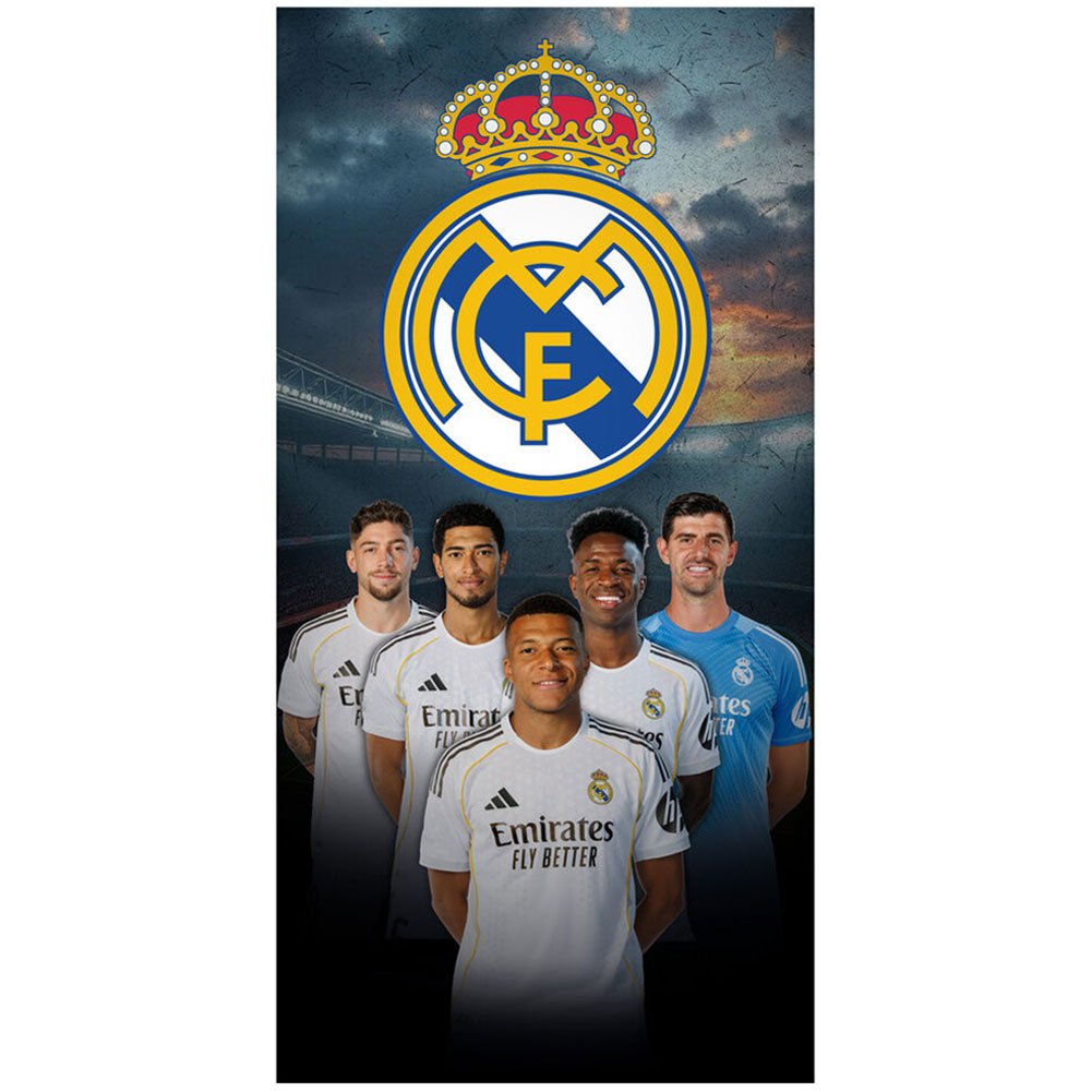 Serviette Real Madrid CF Players - Real Madrid CF