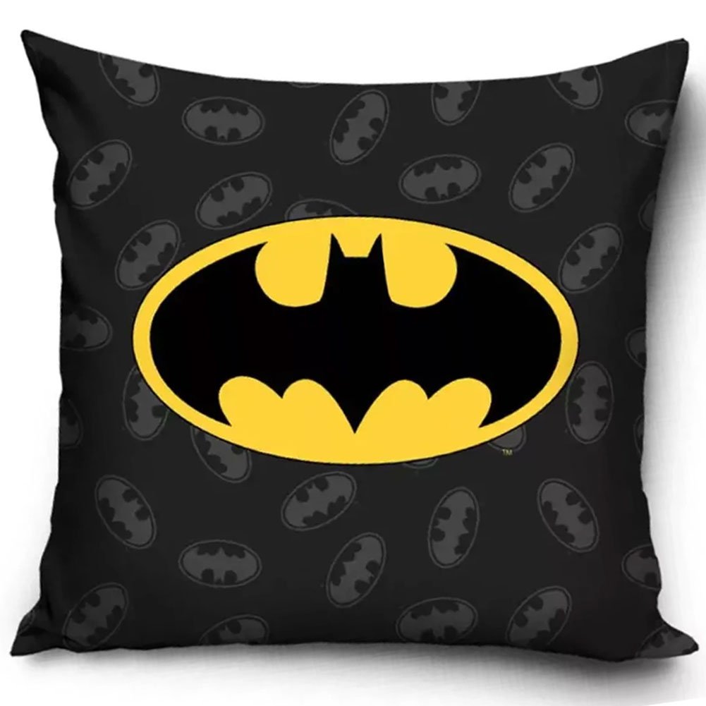 Coussin Batman Velvet Feel - type-coussins