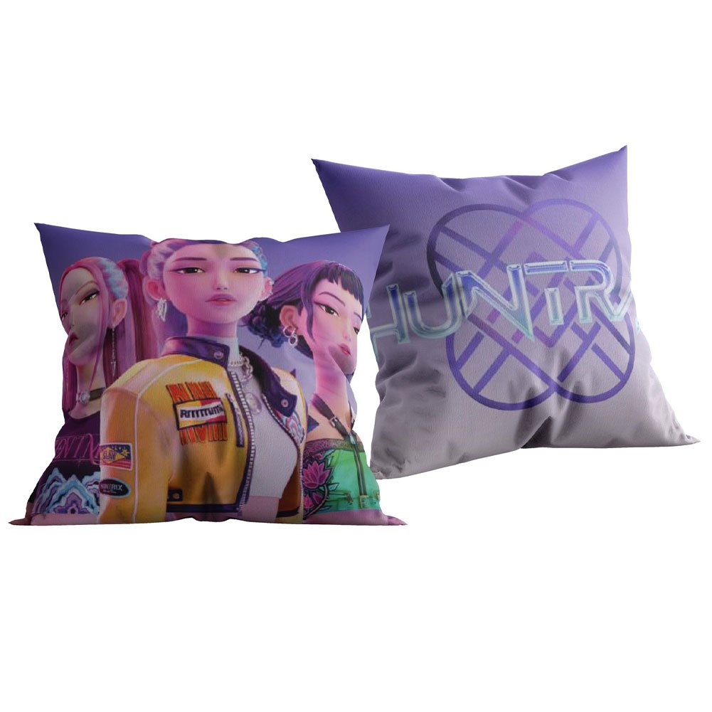 Coussin K-POP Demon Hunters - type-coussins