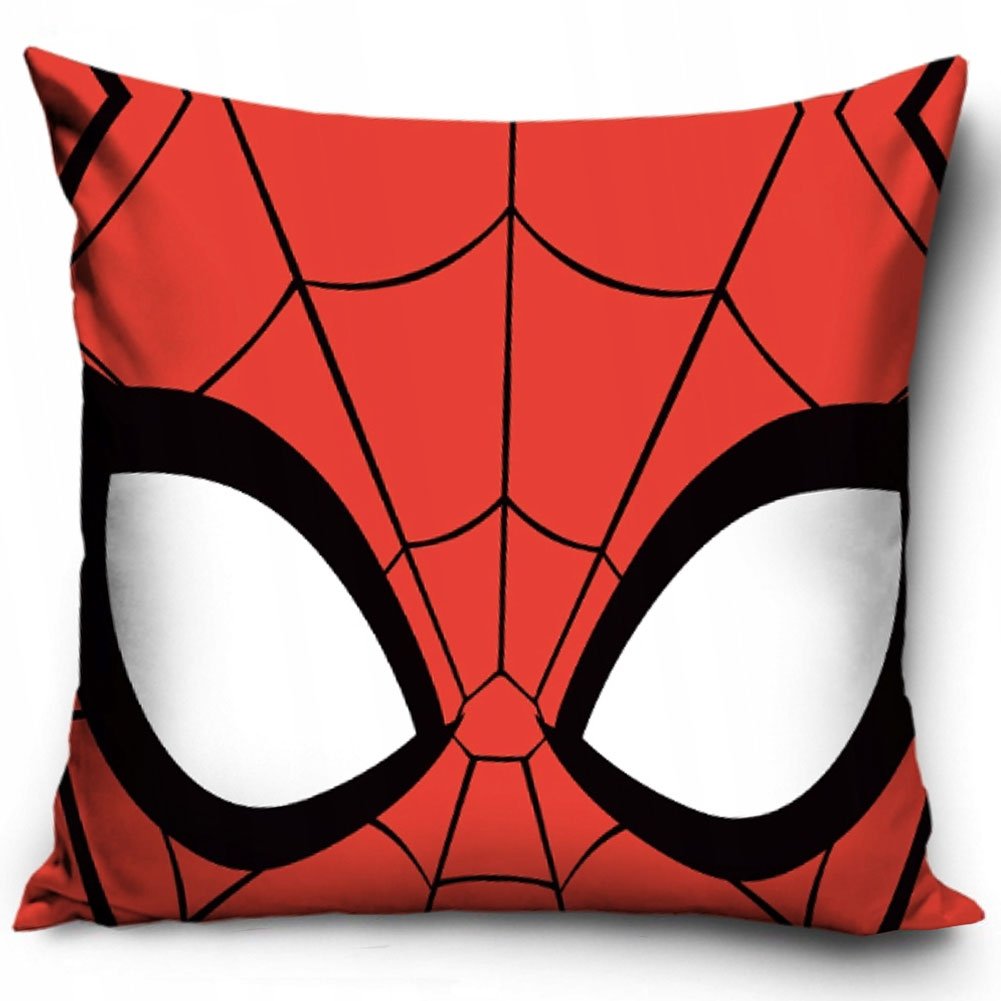 Coussin Spider-Man Velvet Feel - type-coussins