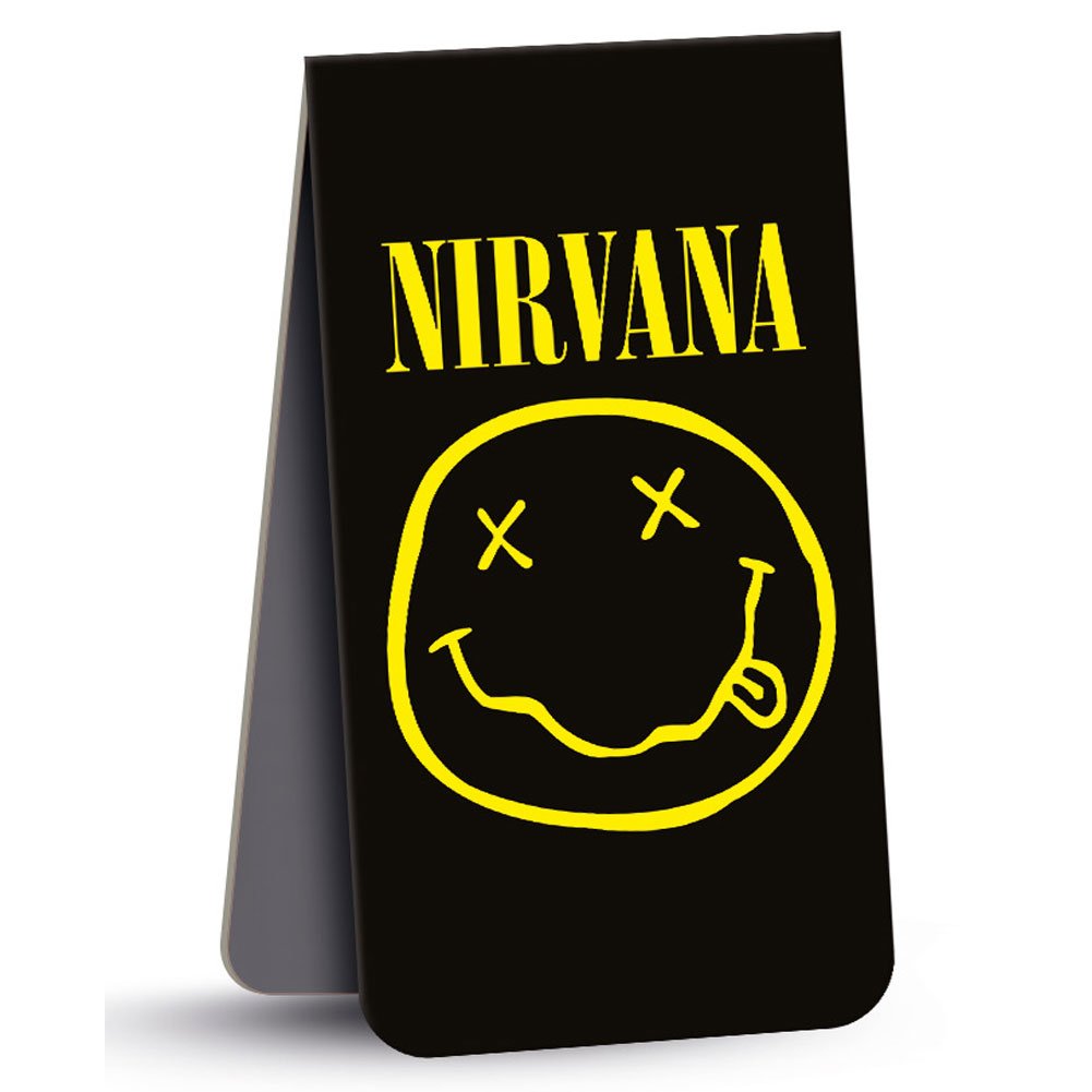 Marque-page Nirvana - Nirvana