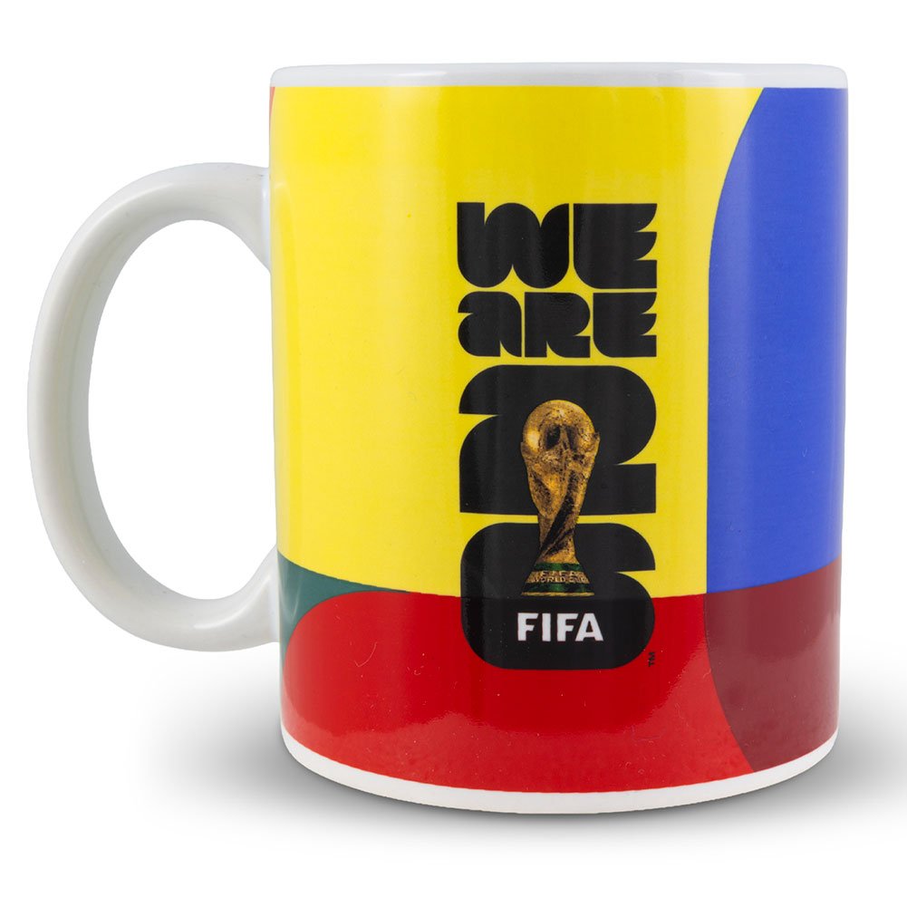 Mug Coupe du Monde FIFA World Unity 2026 - Coupe du Monde FIFA