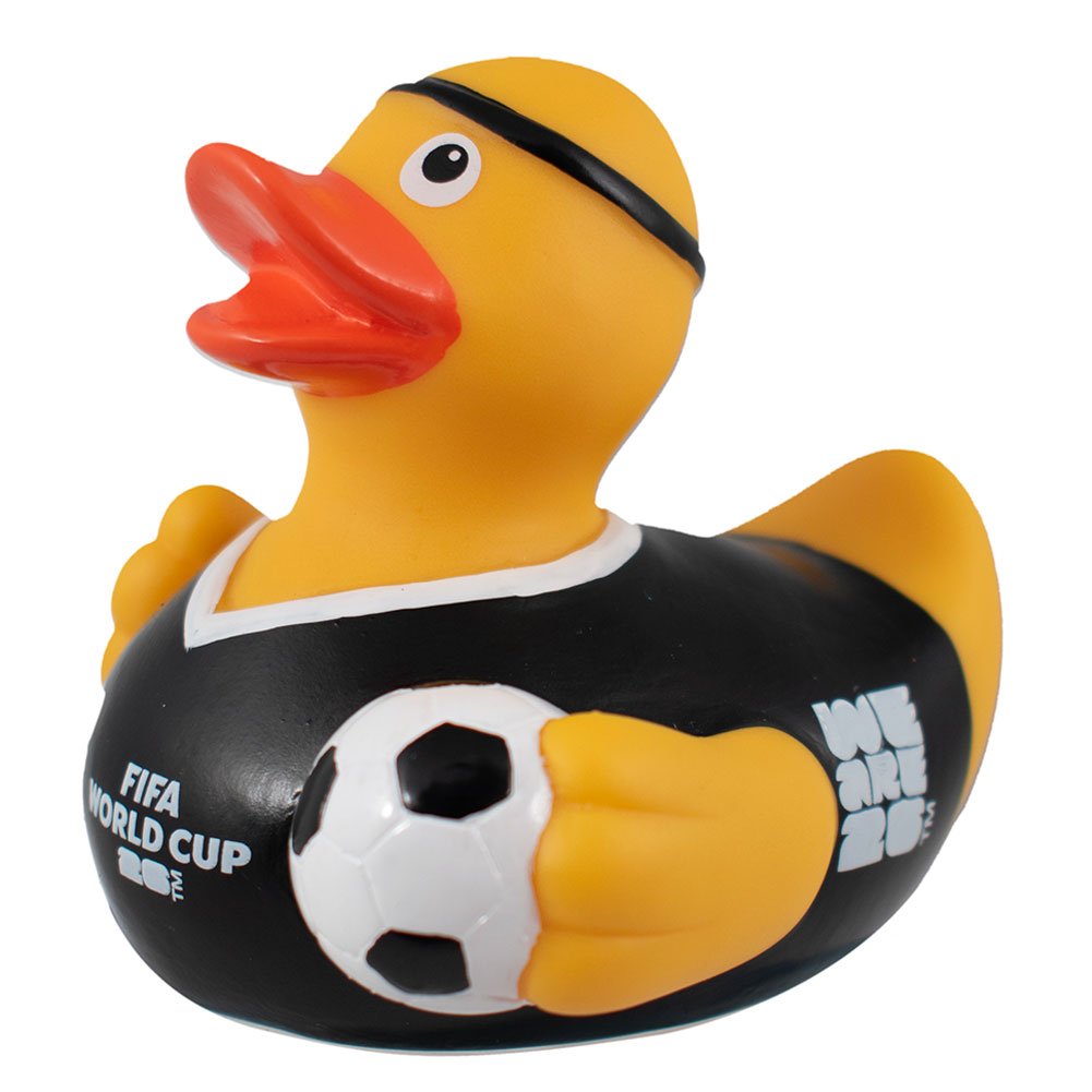 Mug Coupe du Monde FIFA jaune Rubber Duck - Coupe du Monde FIFA
