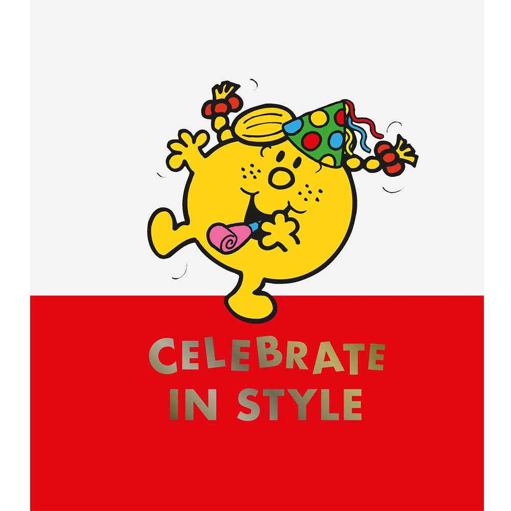 Carte de vœux Mr. Men And Little Miss Sunshine - Mr. Men And Little Miss