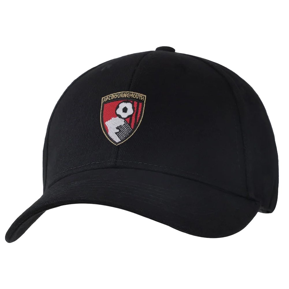 Casquette AFC Bournemouth Essential noir - AFC Bournemouth