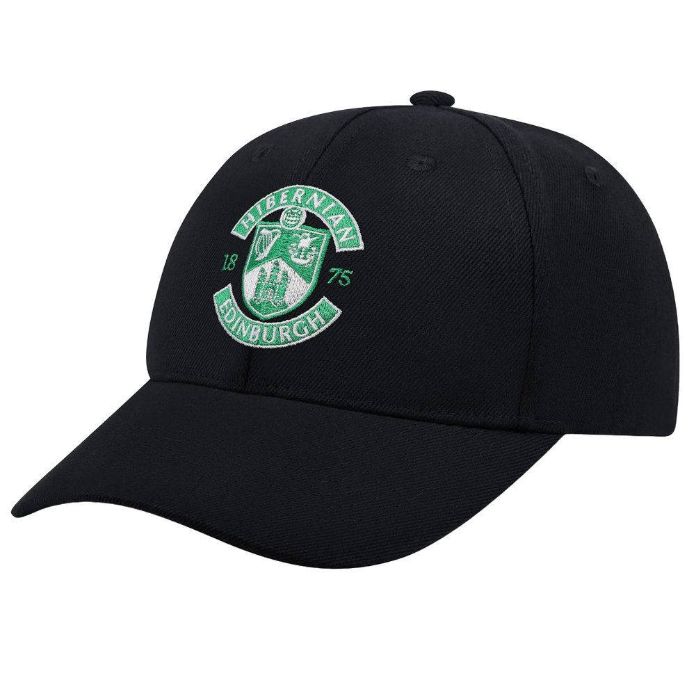 Casquette Hibernian FC Essential noir - Hibernian FC