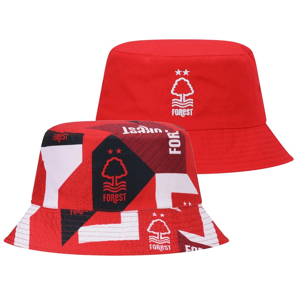 Chapeau Nottingham Forest FC Geo - Nottingham Forest FC