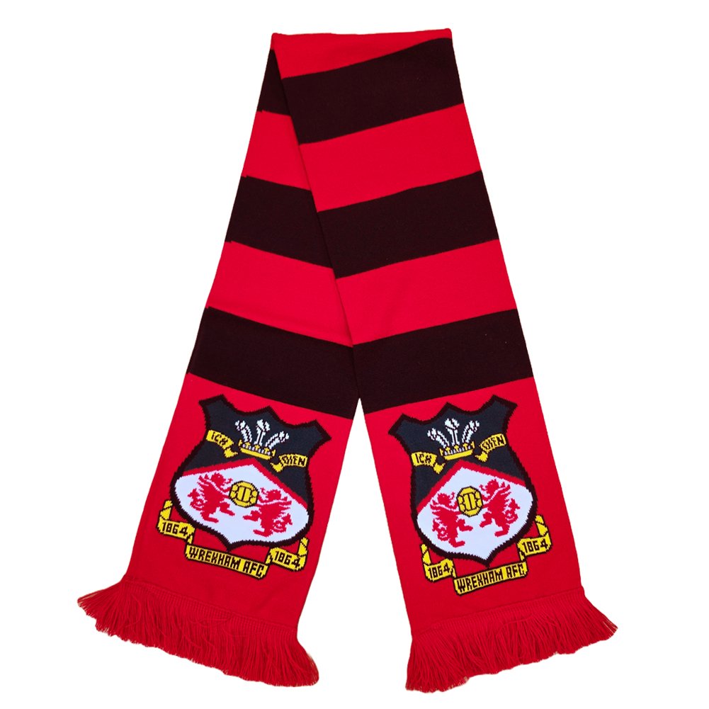 Écharpe Wrexham AFC HD Bar - Wrexham AFC