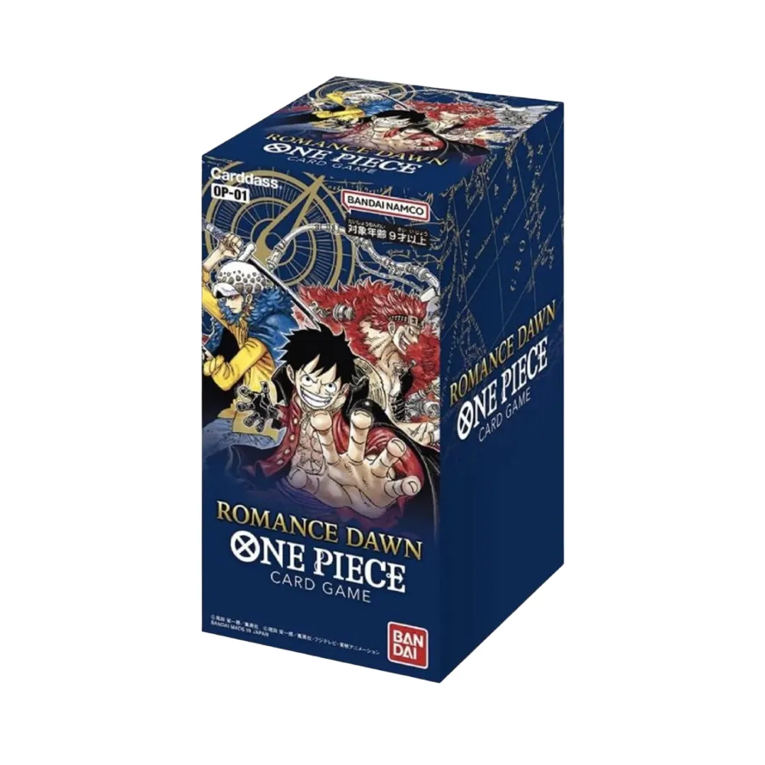 One Piece Romance Dawn [OP-01] - Booster à l'unité - JP