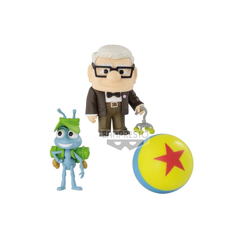 Figurine Disney PIXAR CHARACTERS FEST VOL.7 ENSEMBLE 3