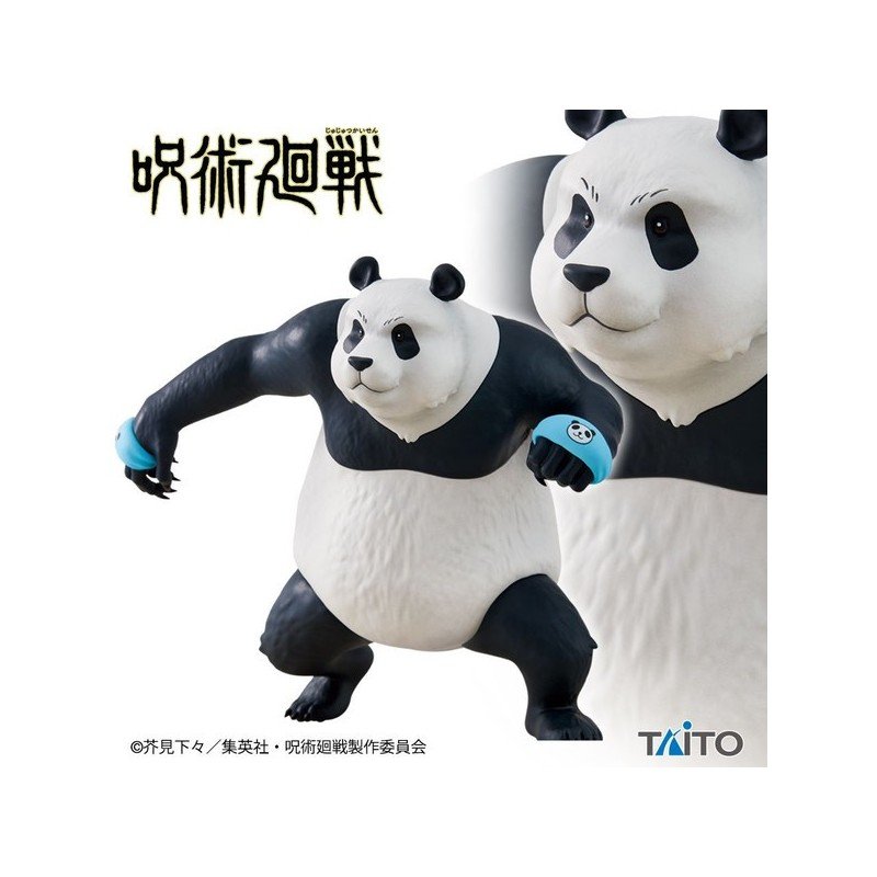 Figurine Jujutsu Kaisen PANDA