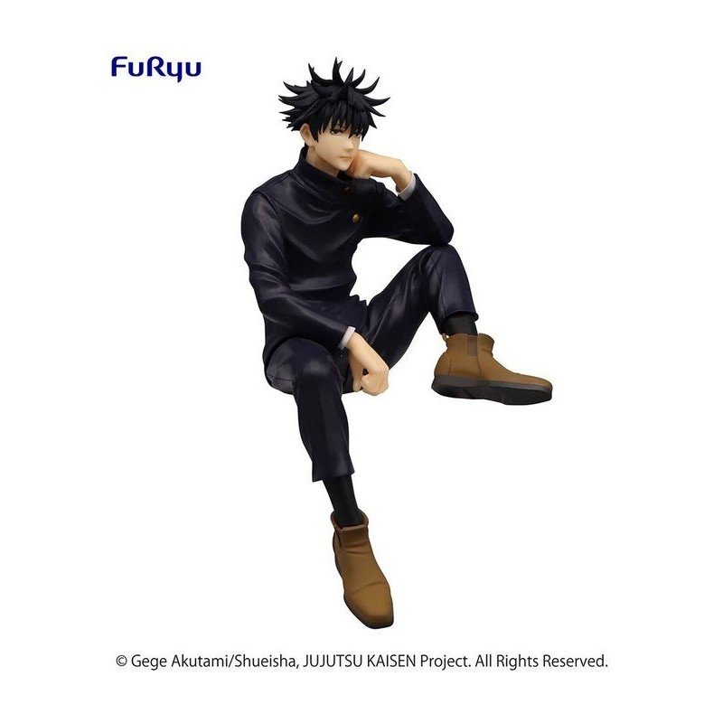 Figurine Jujutsu Kaisen STOPPER NOODLE MEGUMI