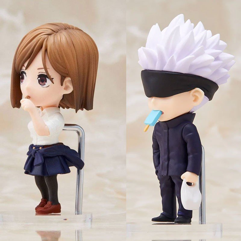 Figurine Jujutsu Kaisen DEFORMED VOL.4 ITADORI MEGUMI (ALEATOIRE)
