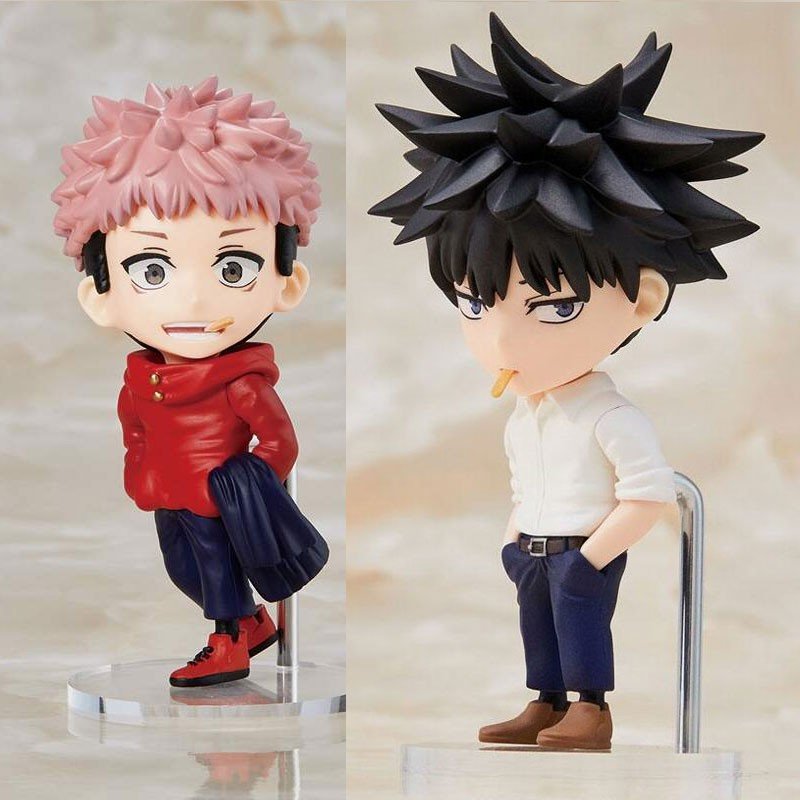 Figurine Jujutsu Kaisen DEFORMED VOL.5 GOJOU KUGISAKI (ALEATOIRE)